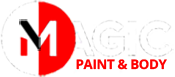 Magic Paint and Body Logo